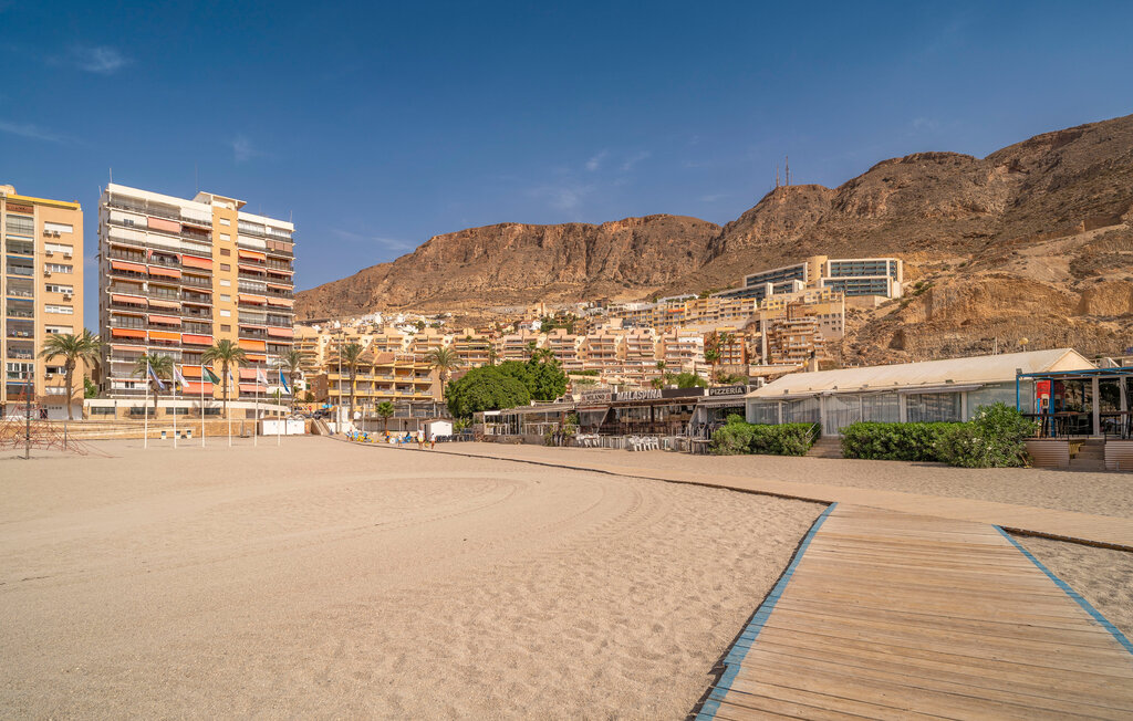 Ferienwohnung - Aguadulce , Spanien - EAM255 1