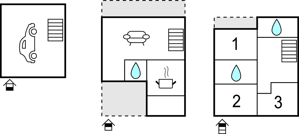 Feriehuse - Los Gallardos , Spanien - EAM226 