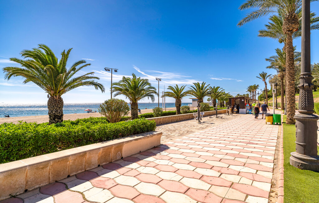 Ferienwohnung - Aguadulce , Spanien - EAM258 24