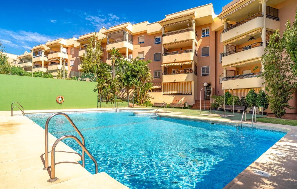 Ferienwohnung - Aguadulce , Spanien - EAM258 7