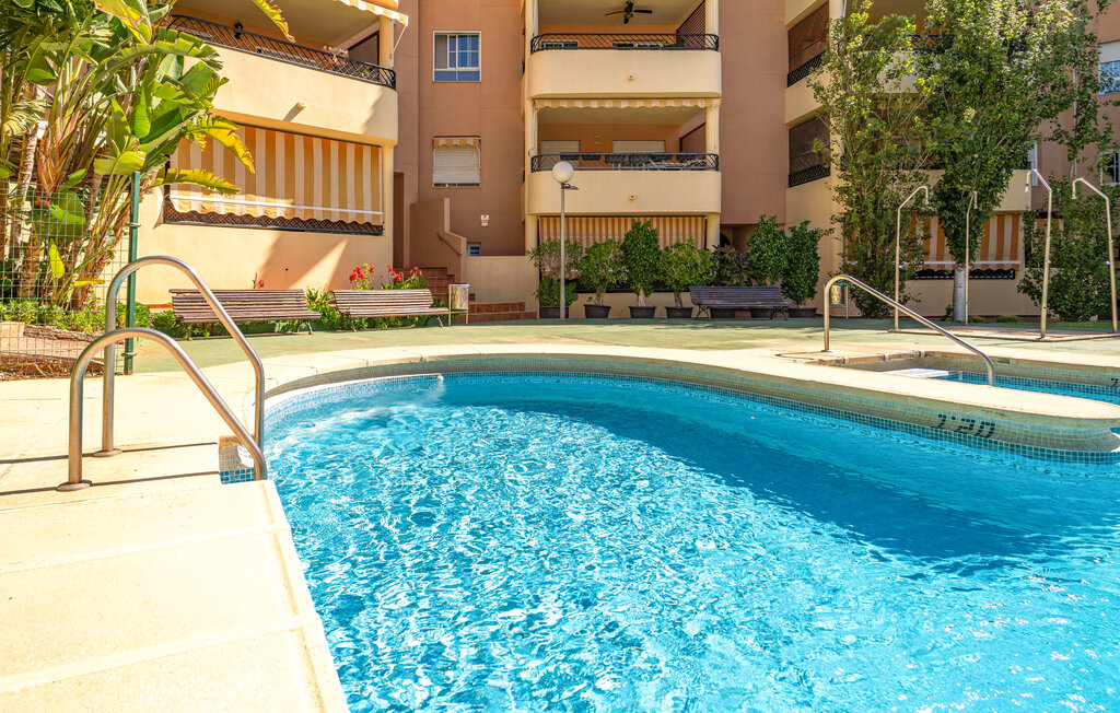 Ferienwohnung - Aguadulce , Spanien - EAM258 12