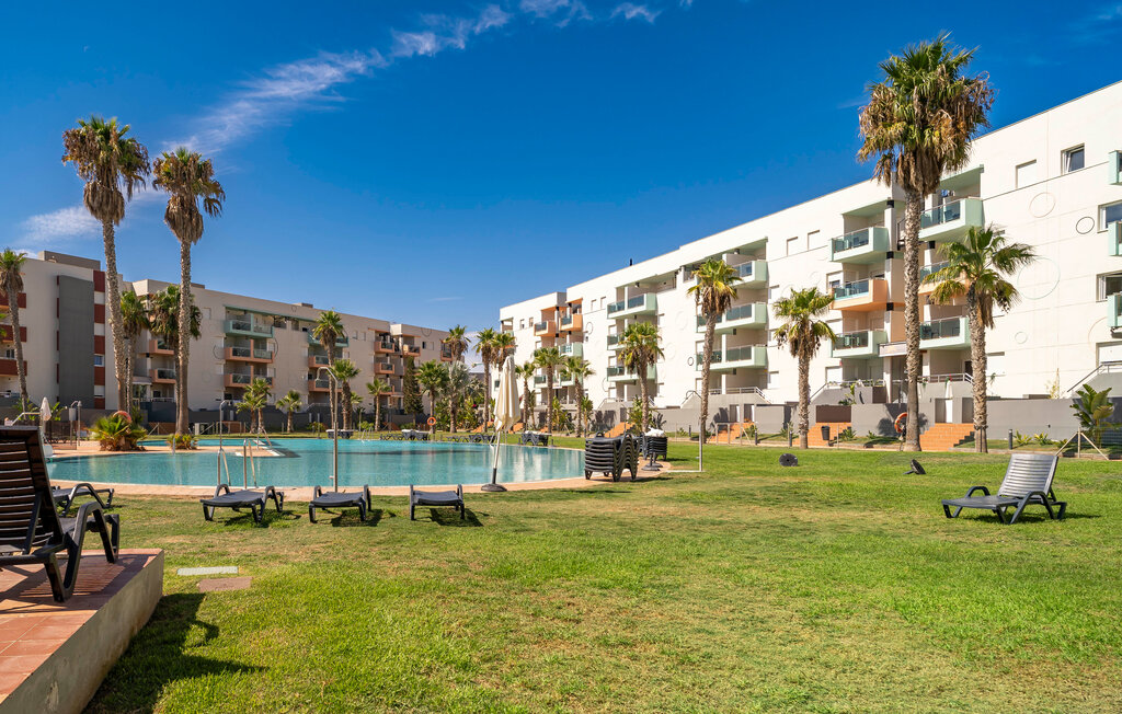 Lejlighed - Almeria , Spanien - EAM262 9