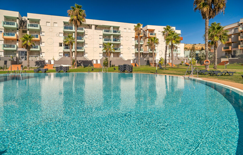 Lejlighed - Almeria , Spanien - EAM262 1