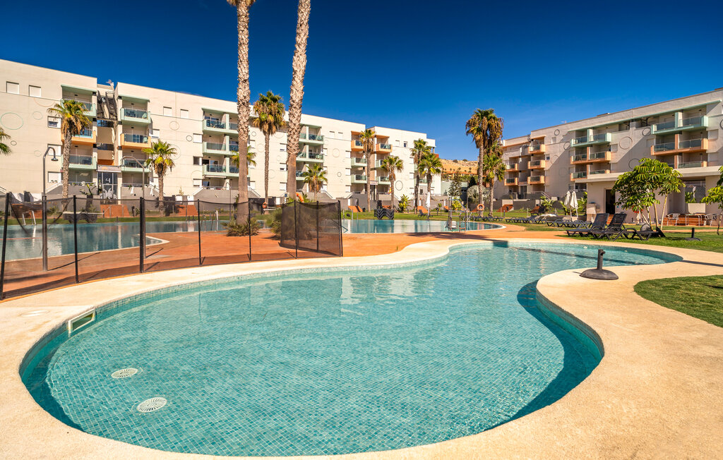 Lejlighed - Almeria , Spanien - EAM262 7