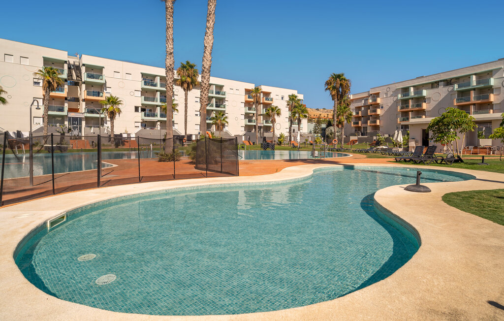 Lejlighed - Almeria , Spanien - EAM263 1