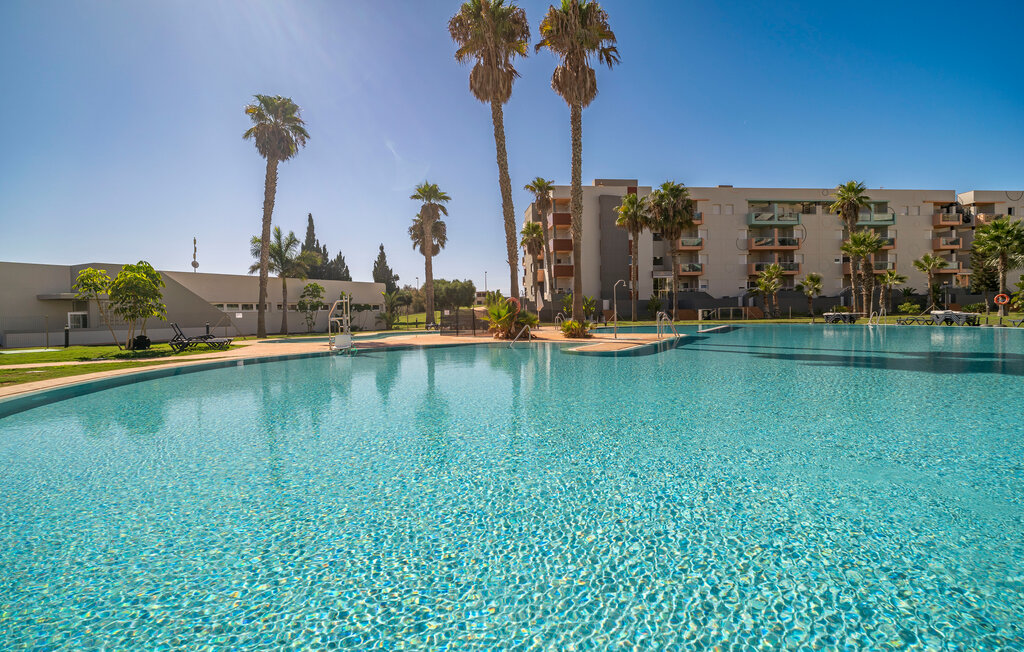 Lejlighed - Almeria , Spanien - EAM263 8