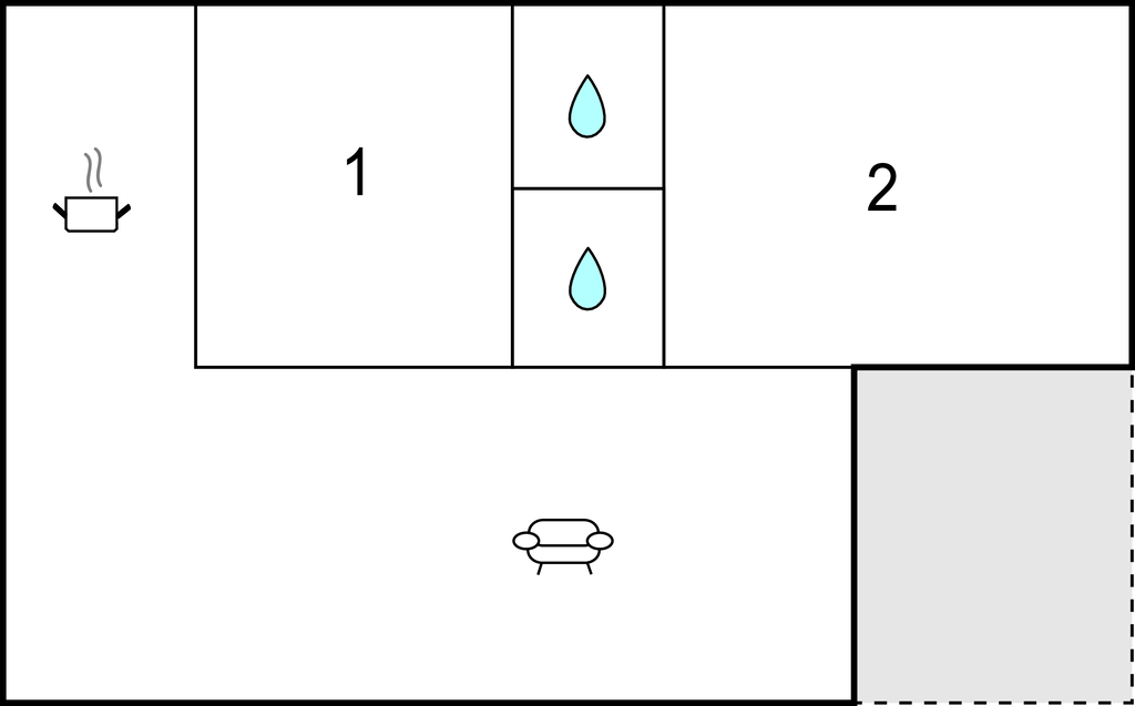 Lejlighed - Almeria , Spanien - EAM262 