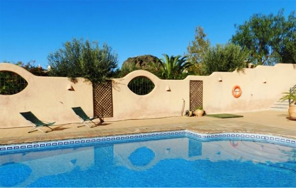 Ferienhaus - Almeria , Spanien - EAM286 12