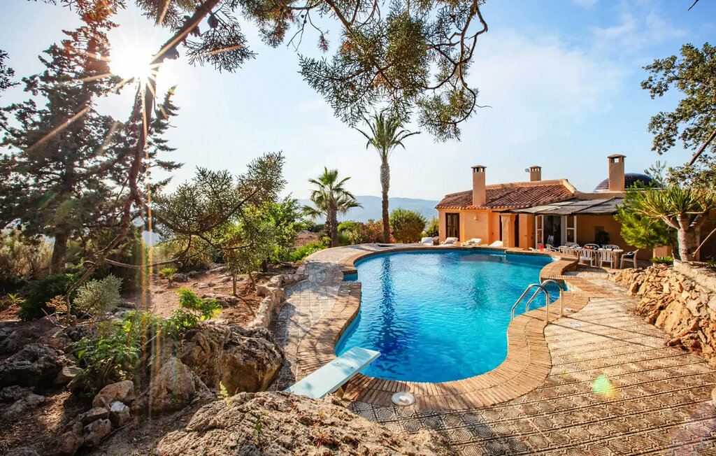 Feriehuse - Almería , Spanien - EAM290 1