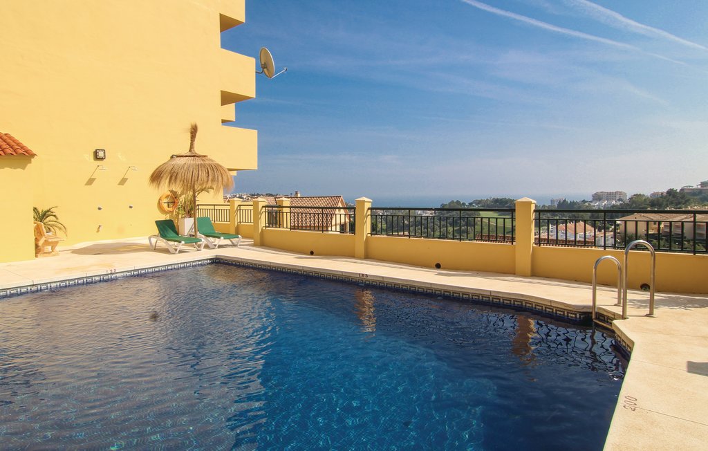 Holiday rental Benalmádena Costa , Spain EAN Novasol