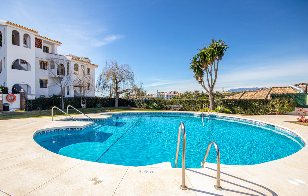 Holiday rental - Mijas Costa-Riviera del Sol, Spain - EAN405 | Novasol