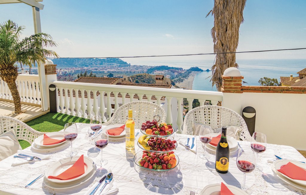 Feriehus - Almuñecar , Spania - EAN027 22