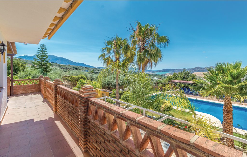 Feriehuse - Periana , Spanien - EAN620 32