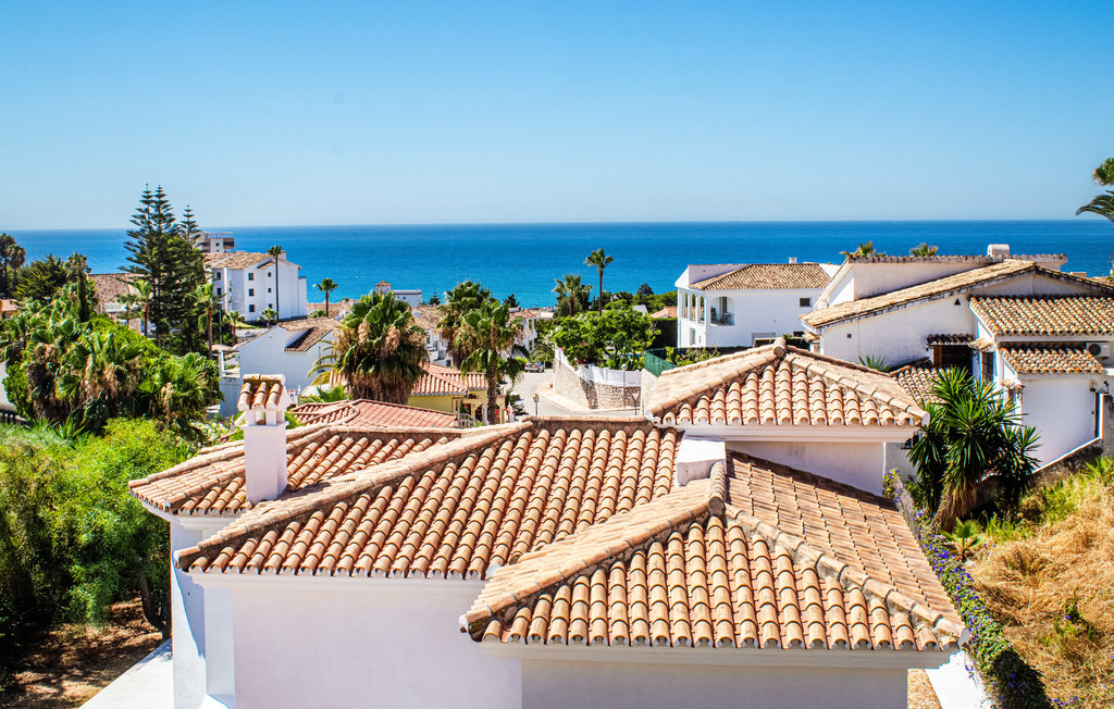 Feriehus - Mijas Costa , Spania - EAN872 19