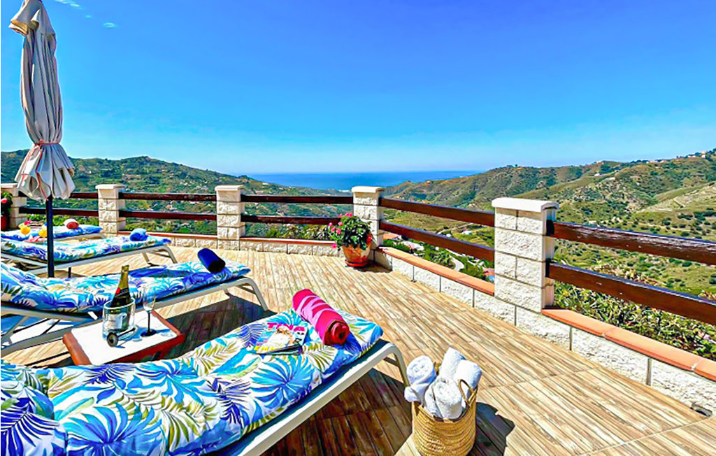 Semesterhus - Competa , Spanien - EAN916 21