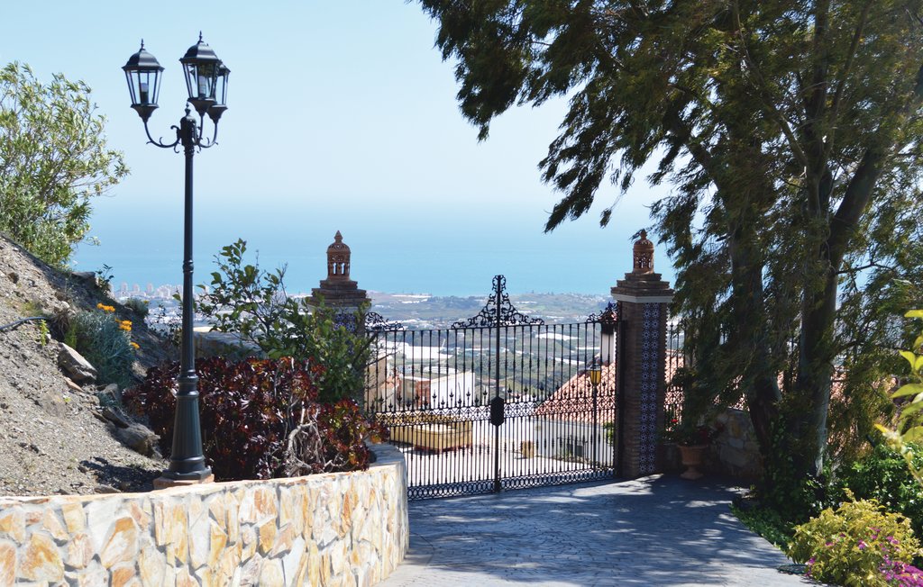 Feriehuse - Algarrobo , Spanien - EAN115 19