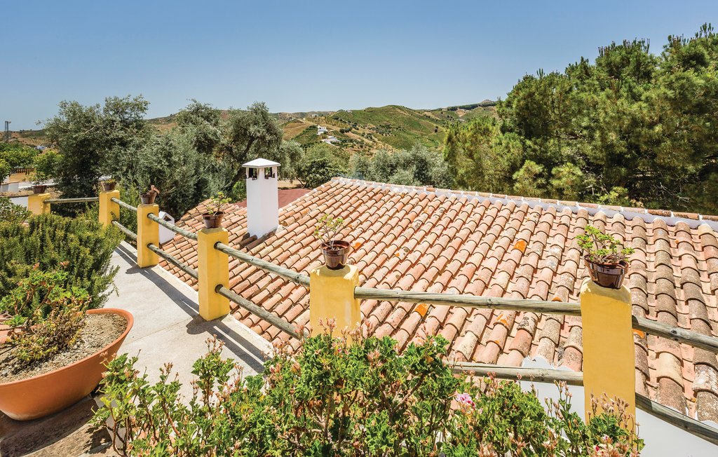 Semesterhus - El Borge , Spanien - EAN134 19