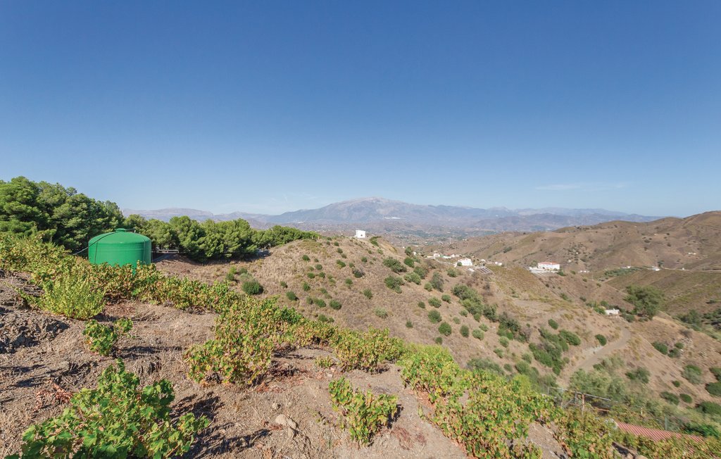 Ferienhaus - Almáchar , Spanien - EAN174 14