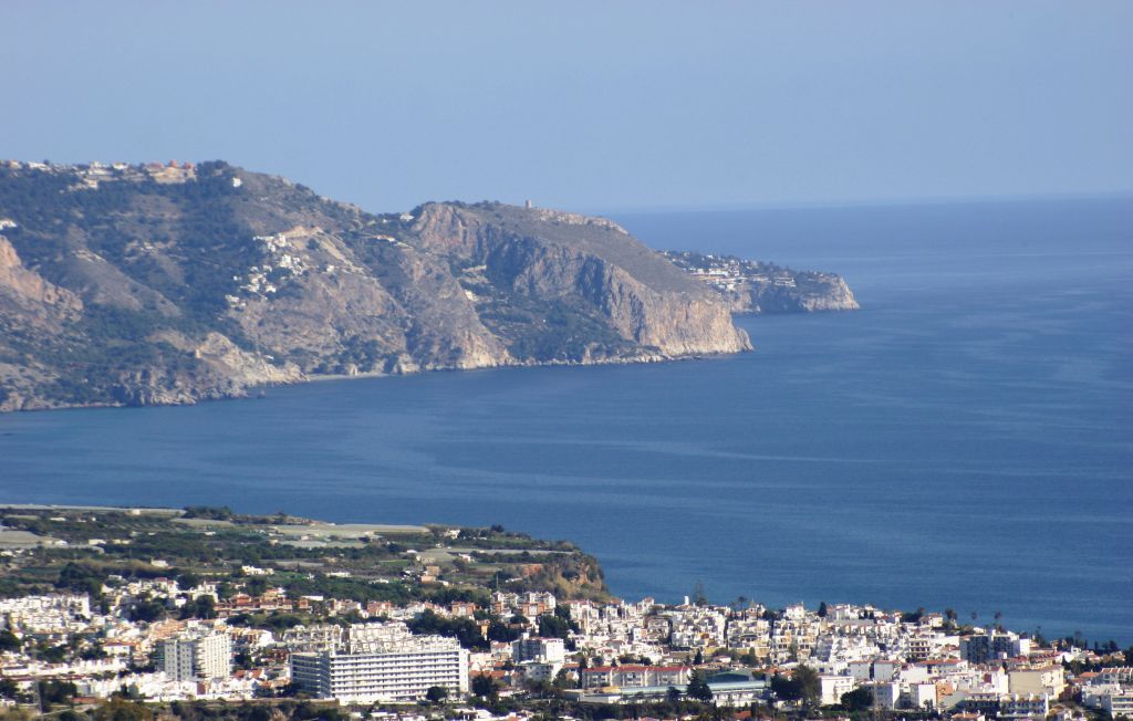 Feriehuse - Torrox , Spanien - EAN763 20