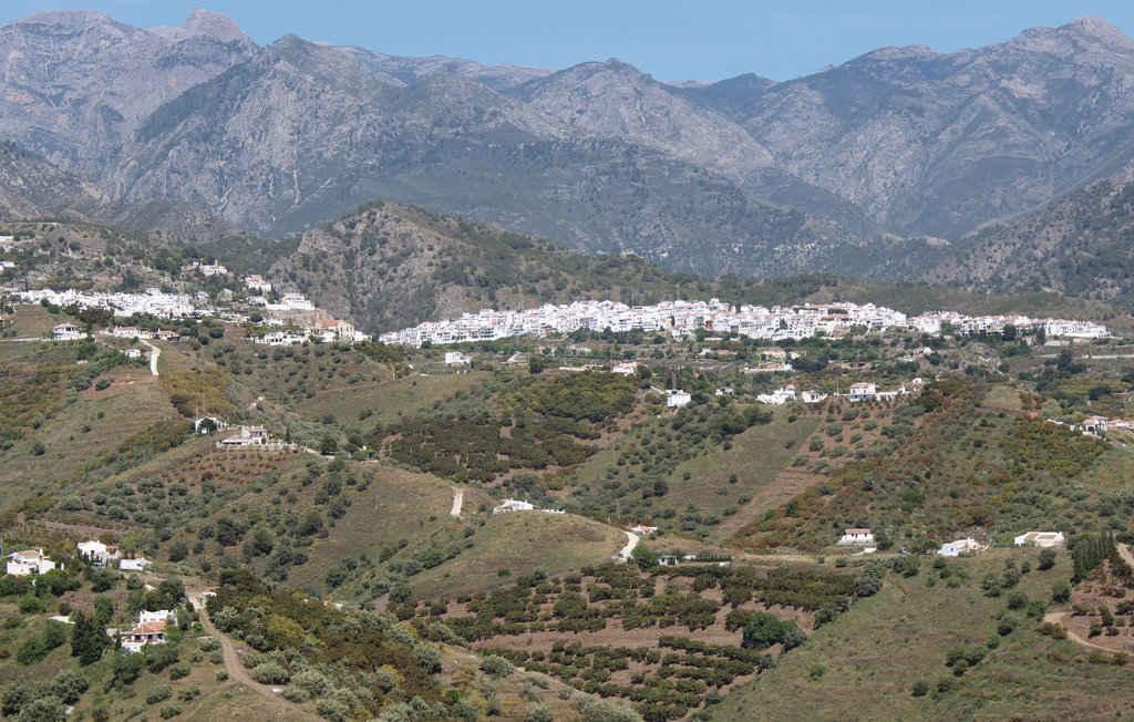 Feriehus - Frigiliana , Spania - EAN905 10