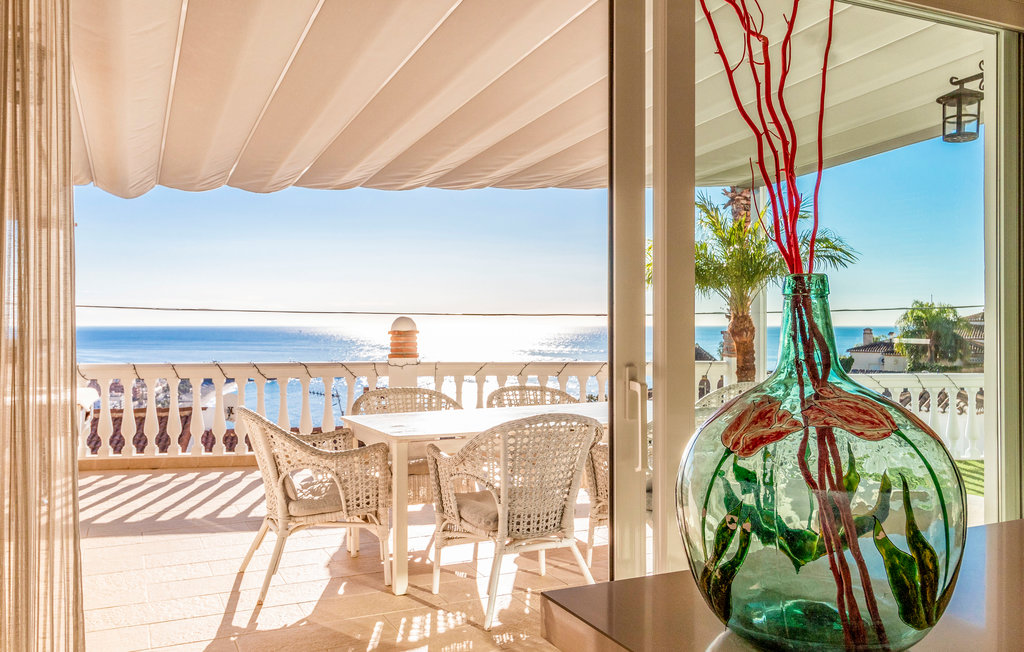 Feriehus - Almuñecar , Spania - EAN027 24