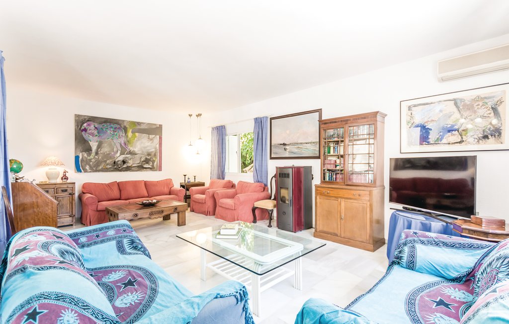 Feriehus - Cala De Mijas , Spania - EAN059 2