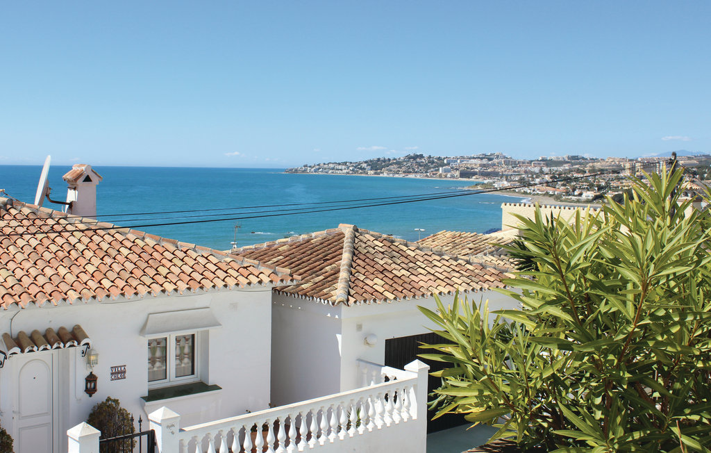 Feriehus - Mijas Costa , Spania - EAN284 12