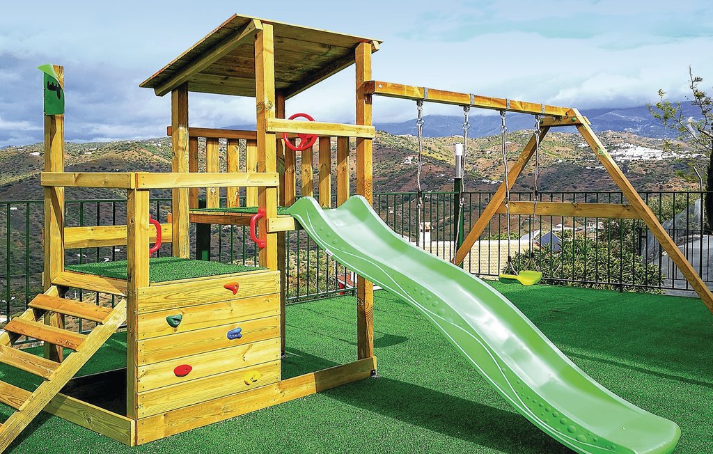 Feriehuse - Sayalonga , Spanien - EAN043 35