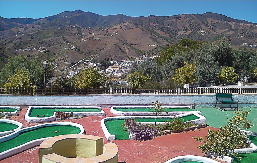 Ferienhaus - El Borge , Spanien - EAN219 39