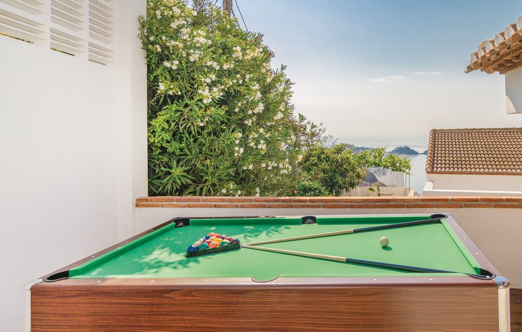 Feriehus - Almuñecar , Spania - EAN027 42