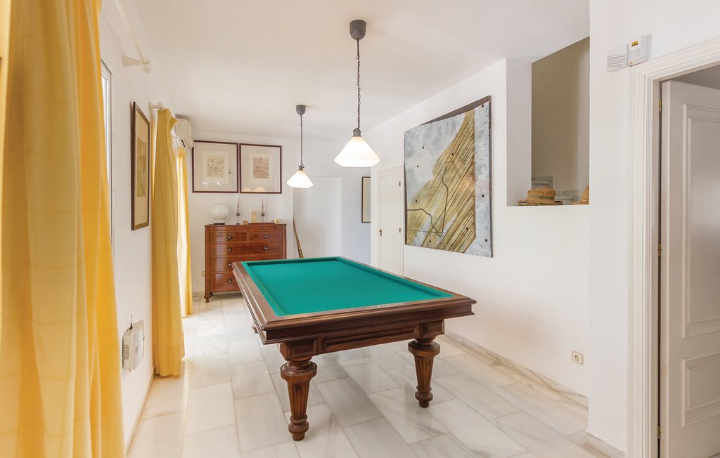 Feriehus - Cala De Mijas , Spania - EAN059 42