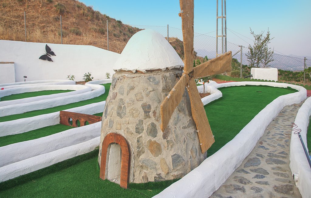 Semesterhus - El Borge , Spanien - EAN134 35