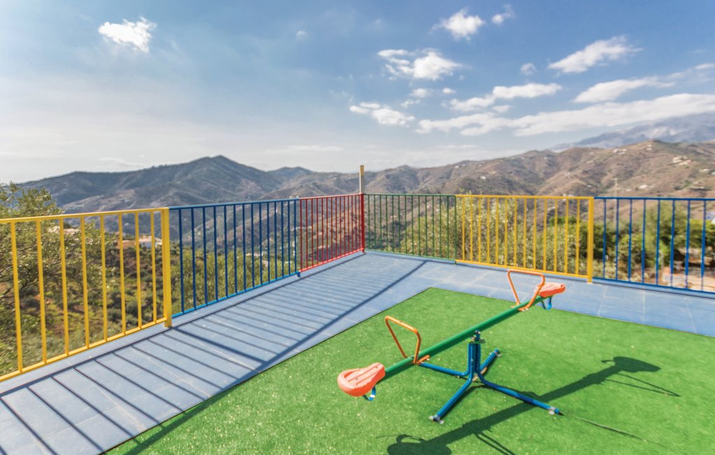 Feriehuse - Sayalonga , Spanien - EAN730 7