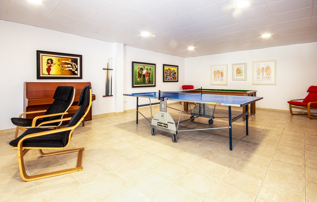 Feriehus - Mijas Costa , Spania - EAN872 47