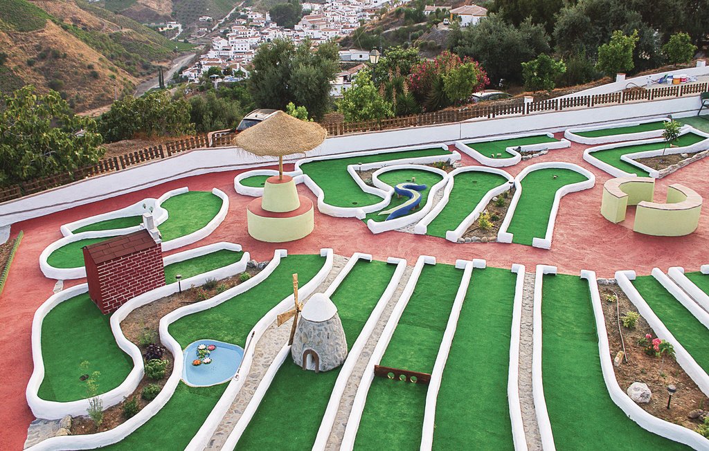 Ferienhaus - El Borge , Spanien - EAN219 3