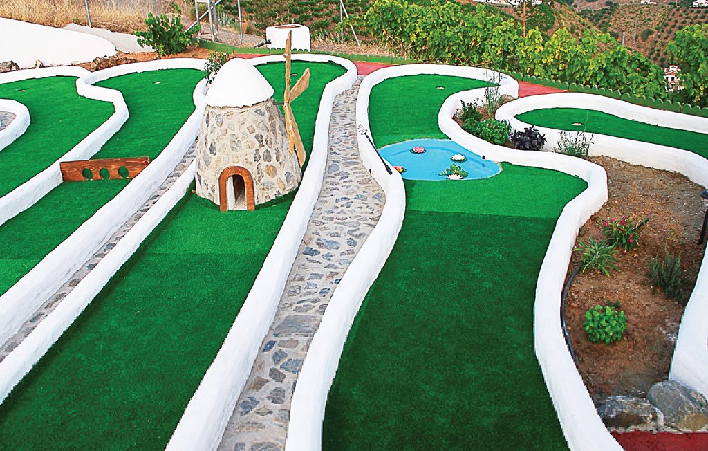 Semesterhus - El Borge , Spanien - EAN134 36