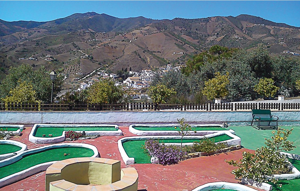 Semesterhus - El Borge , Spanien - EAN134 37