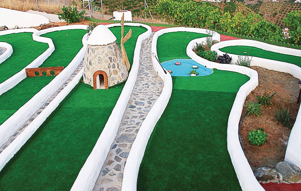 Ferienhaus - El Borge , Spanien - EAN219 41