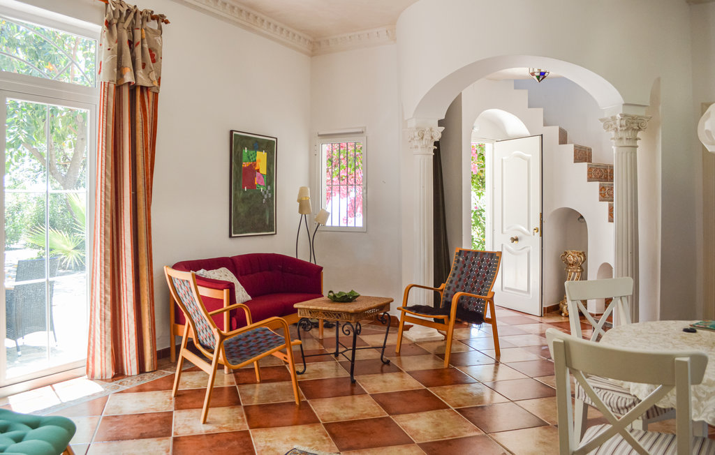 Feriehuse - Algarrobo , Spanien - EAN115 21