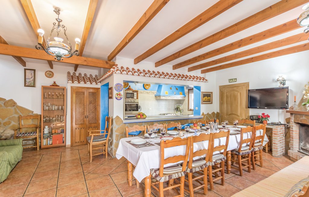 Feriehuse - Sayalonga , Spanien - EAN730 2