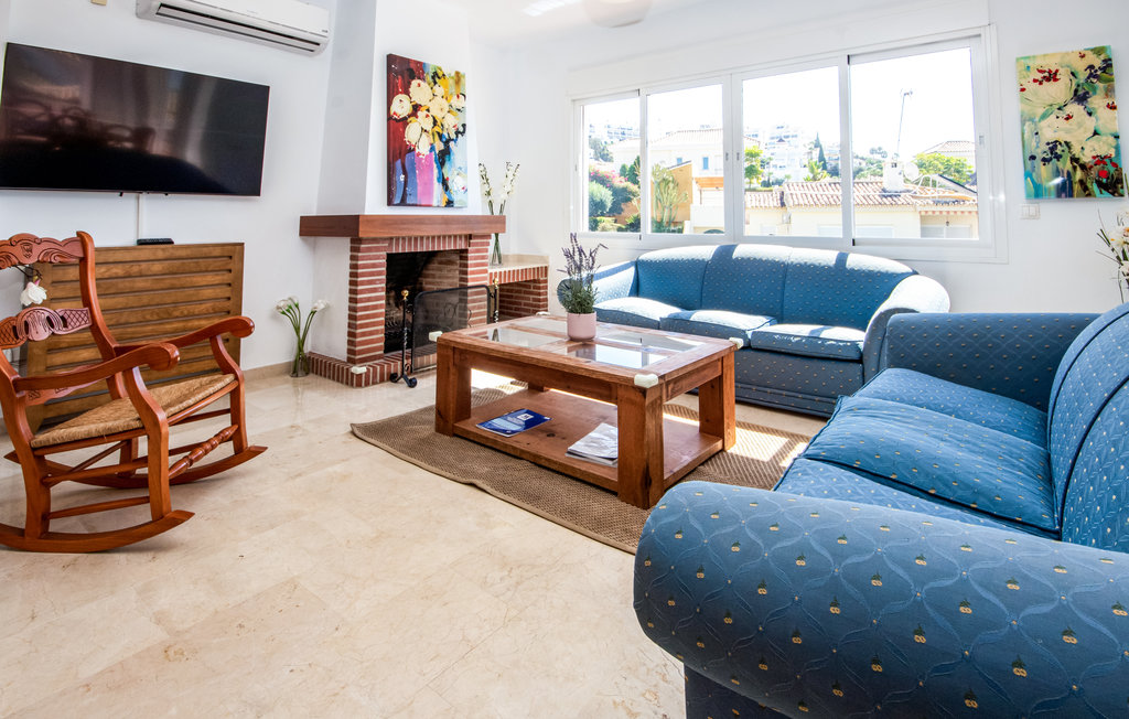 Feriehus - Mijas Costa , Spania - EAN872 2