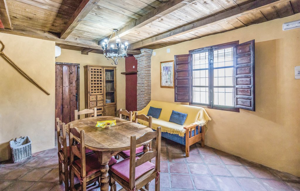 Semesterhus - El Borge , Spanien - EAN134 22