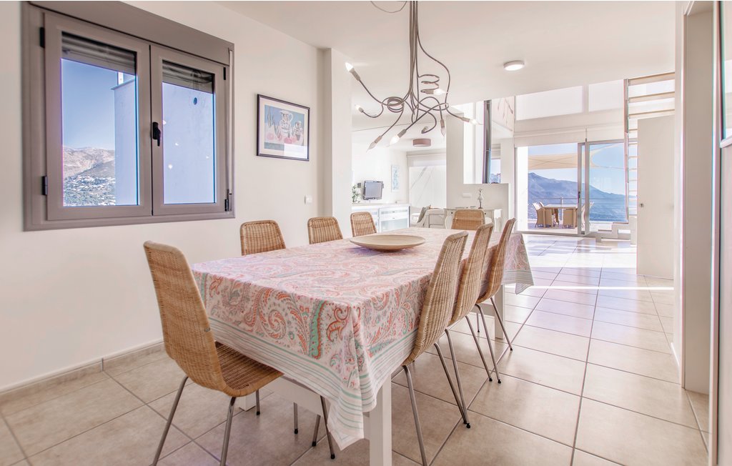 Feriehuse - Competa , Spanien - EAN789 18