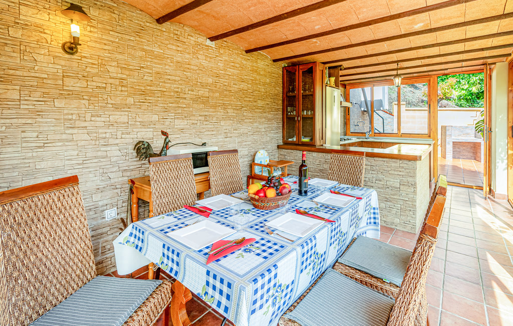 Feriehuse - Nerja , Spanien - EAN853 5