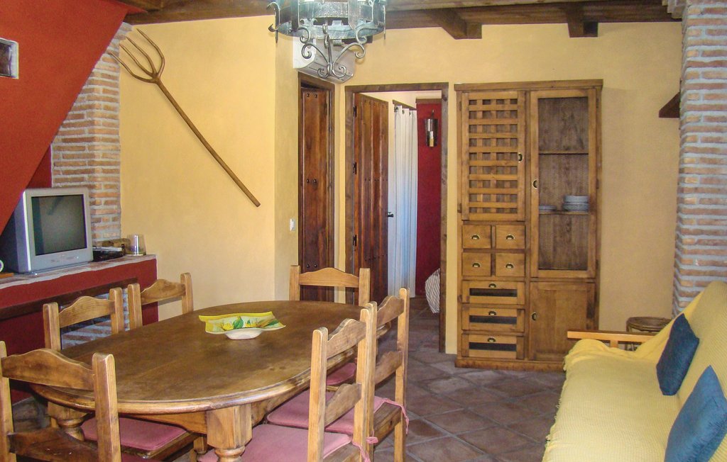 Ferienhaus - El Borge , Spanien - EAN219 21