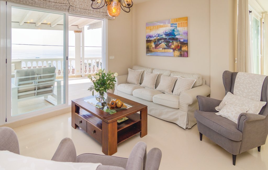 Feriehus - Almuñecar , Spania - EAN027 27