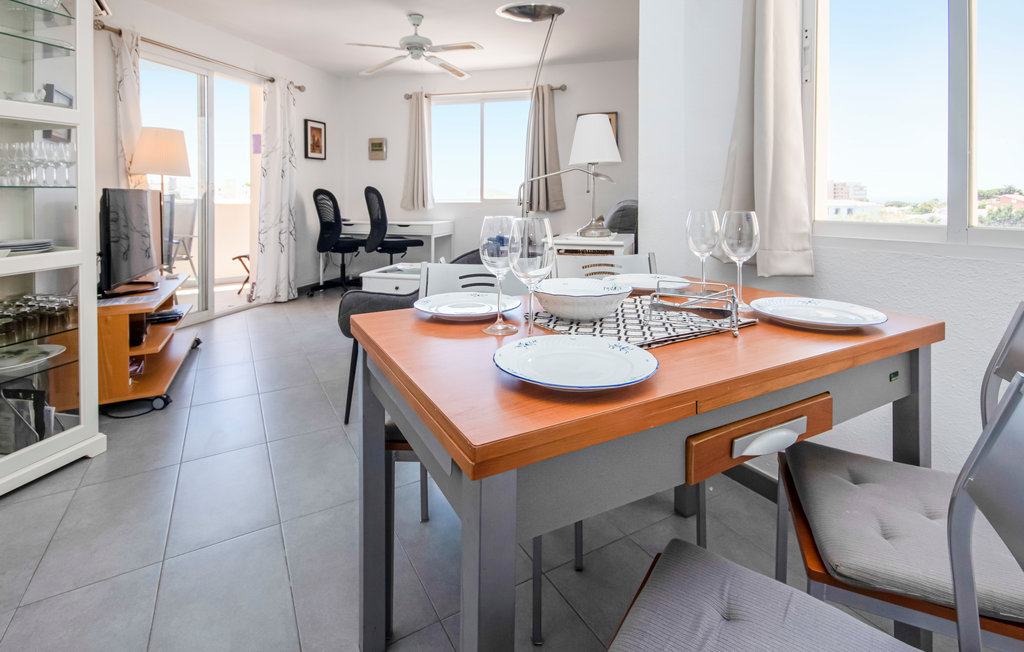 Ferienwohnung - Mijas Costa , Spanien - EAN708 4