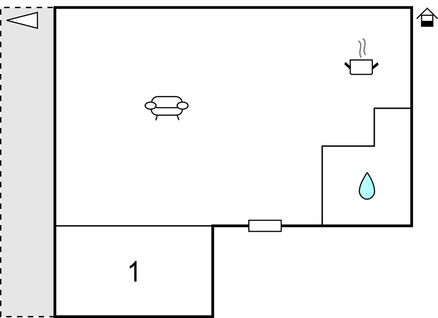 Lejlighed - Fuengirola , Spanien - EAN045 