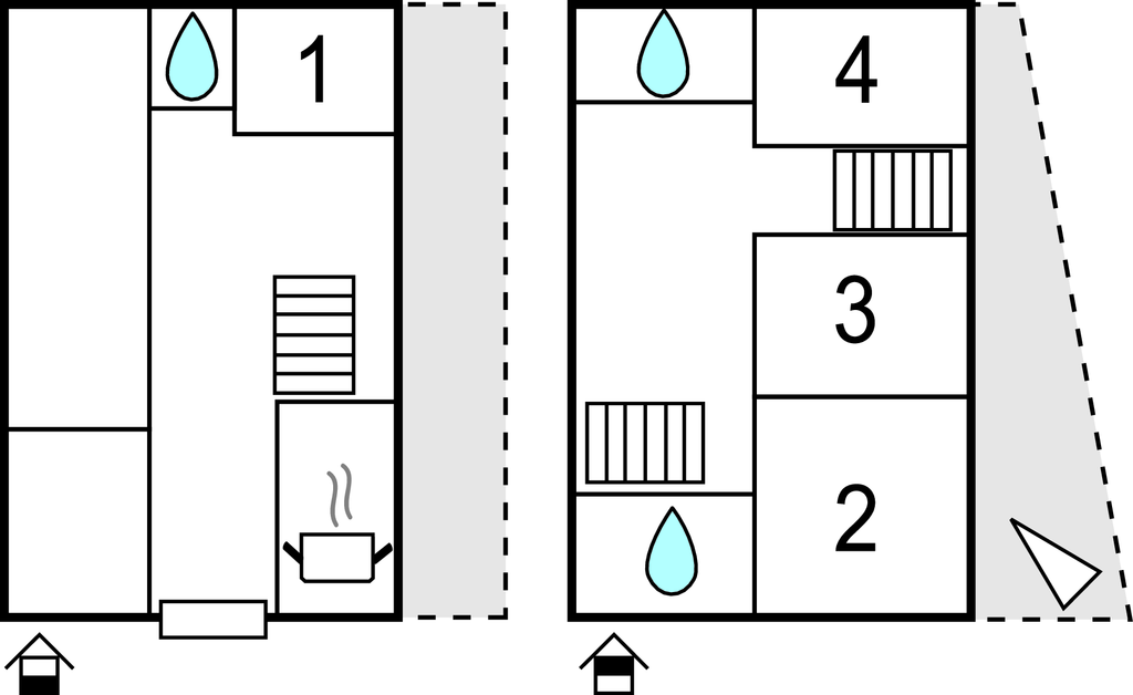 Feriehus - Bahia de Casares , Spania - EAN054 