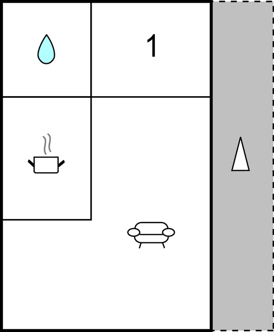 Lejlighed - Los Cortijos/La Cala Hill Club , Spanien - EAN104 